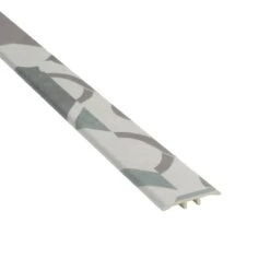 SMARTCORE Burbank Oak 1.71-in X 94.48-in Vinyl Floor T-Moulding -Smartcore 09469805 1800x1800