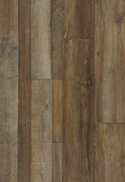 SMARTCORE Pro Old Wharf Walnut 7-in Wide X 6-mm Thick Waterproof Interlocking Luxury Vinyl Plank Flooring (16.54-sq Ft) -Smartcore 09475540 79ddc681 880d 46d6 89c4 dcd62a485cfc 1800x1800
