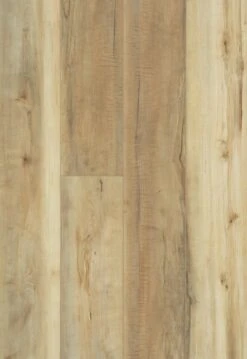 SMARTCORE Pro Burbank Oak 7-in Wide X 6-mm Thick Waterproof Interlocking Luxury Vinyl Plank Flooring (16.54-sq Ft) -Smartcore 09475561 1800x1800