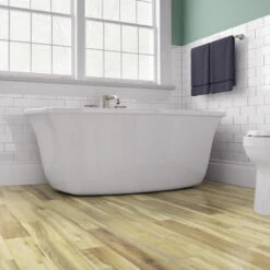 SMARTCORE Pro 7-Piece 7.08-in X 48.03-in Sugar Valley Maple Luxury Vinyl Plank Flooring -Smartcore 190402110237 12487518 1800x1800