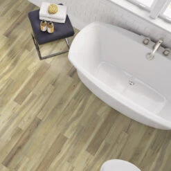 SMARTCORE Pro 7-Piece 7.08-in X 48.03-in Sugar Valley Maple Luxury Vinyl Plank Flooring -Smartcore 190402110237 12487519 1800x1800