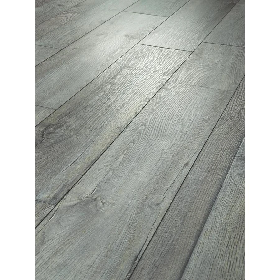 SMARTCORE Pro 7-Piece 7.08-in x 48.03-in Covington Oak Luxury Vinyl Plank Flooring SMARTCORE Pro 7-Piece 7.08-in X 48.03-in Covington Oak Luxury Vinyl Plank Flooring -Smartcore