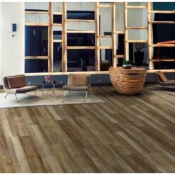 SMARTCORE Pro 7-Piece 7.08-in X 48.03-in Claremount Oak Luxury Vinyl Plank Flooring 5 SMARTCORE Pro 7-Piece 7.08-in X 48.03-in Claremount Oak Luxury Vinyl Plank Flooring -Smartcore 190402110268 12035967 1800x1800