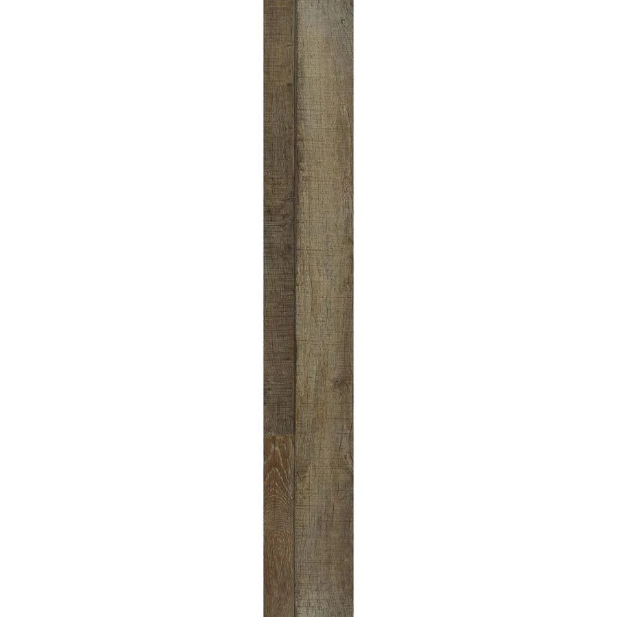 SMARTCORE Pro 7-Piece 7.08-in x 48.03-in Claremount Oak Luxury Vinyl Plank Flooring SMARTCORE Pro 7-Piece 7.08-in X 48.03-in Claremount Oak Luxury Vinyl Plank Flooring -Smartcore