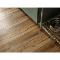 SMARTCORE Pro 7-Piece 7.08-in X 48.03-in Burbank Oak Luxury Vinyl Plank Flooring -Smartcore 190402110275 09475530 1800x1800