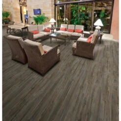 SMARTCORE Pro 7-Piece 7.08-in X 48.03-in Glendale Pine Luxury Vinyl Plank Flooring -Smartcore 190402110282 12036006 1800x1800