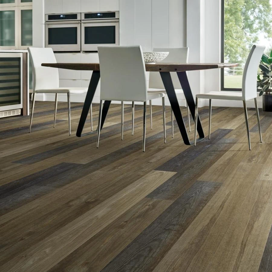 SMARTCORE Pro 7-Piece 7.08-in x 48.03-in Claremount Oak Luxury Vinyl Plank Flooring SMARTCORE Pro 7-Piece 7.08-in X 48.03-in Claremount Oak Luxury Vinyl Plank Flooring -Smartcore 190402110299 12035548 b6dd49d1 1ba4 4b20 9725