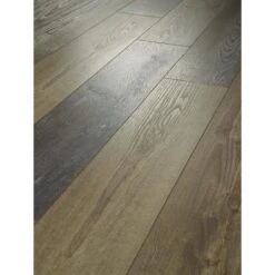 SMARTCORE Pro 7-Piece 7.08-in X 48.03-in Springfield Mix Luxury Vinyl Plank Flooring -Smartcore 190402110299 12035552 1800x1800