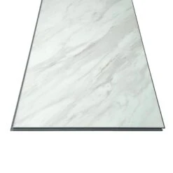 SMARTCORE Pro 8-Piece 12-in X 24-in Gardena Marble Interlocking Vinyl Tile -Smartcore 190402110305 09475493 1800x1800