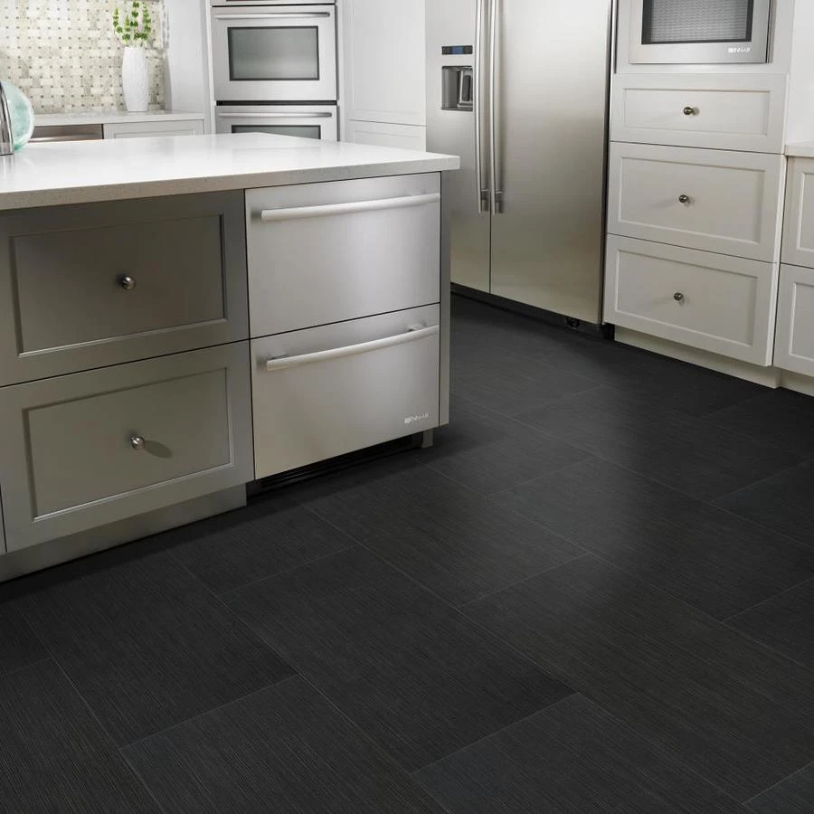 SMARTCORE Pro 8-Piece 12-in x 24-in Twilight Interlocking Vinyl Tile SMARTCORE Pro 8-Piece 12-in X 24-in Twilight Interlocking Vinyl Tile -Smartcore 190402110312 12035880 d3253166 e140 4ccf 8321
