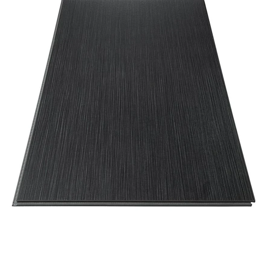 SMARTCORE Pro 8-Piece 12-in x 24-in Twilight Interlocking Vinyl Tile SMARTCORE Pro 8-Piece 12-in X 24-in Twilight Interlocking Vinyl Tile -Smartcore