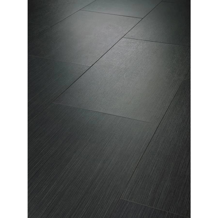 SMARTCORE Pro 8-Piece 12-in x 24-in Twilight Interlocking Vinyl Tile SMARTCORE Pro 8-Piece 12-in X 24-in Twilight Interlocking Vinyl Tile -Smartcore