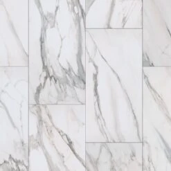 SMARTCORE Tile Strata Marble 12-in X 24-in Waterproof Luxury Flooring (15.5-sq Ft) -Smartcore 44889859 143b555b bac1 4782 bf68 10b47e76007f 1800x1800
