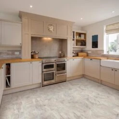 SMARTCORE Ultra 8-Piece 12-in X 24-in Florence Travertine Interlocking Luxury Vinyl Tile -Smartcore 836210104357 12035947 1800x1800