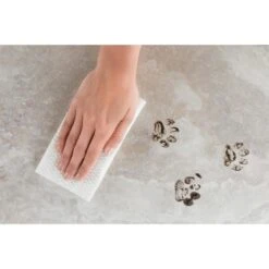 SMARTCORE Ultra 8-Piece 12-in X 24-in Florence Travertine Interlocking Luxury Vinyl Tile -Smartcore 836210104357 14197749 1800x1800