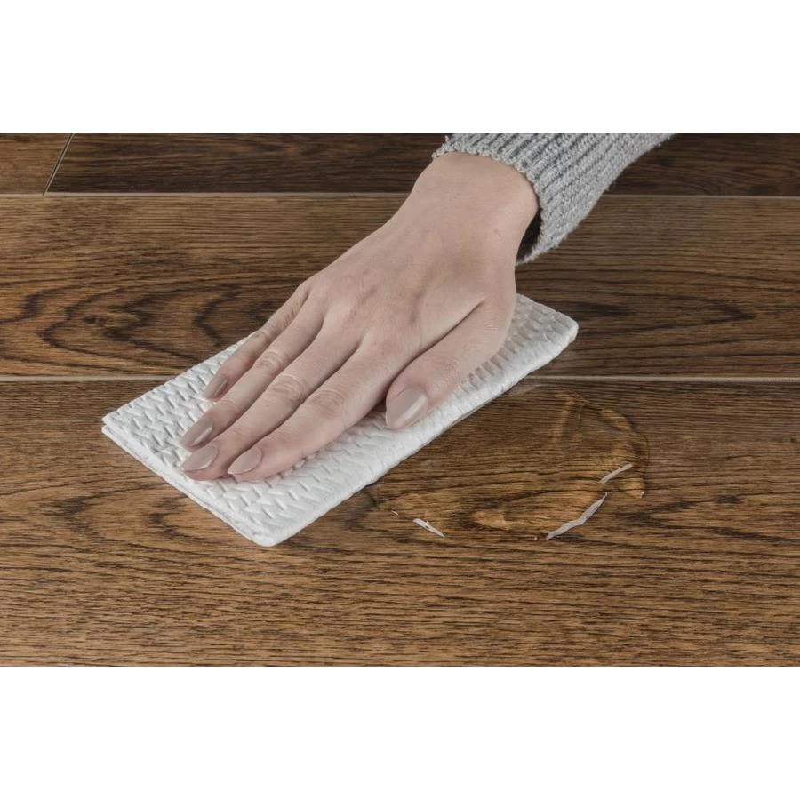 SMARTCORE Ultra 8-Piece 5.91-in x 48.03-in Lexington Oak Luxury Vinyl Plank Flooring SMARTCORE Ultra 8-Piece 5.91-in X 48.03-in Lexington Oak Luxury Vinyl Plank Flooring -Smartcore