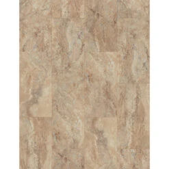 SMARTCORE Ultra 8-Piece 11.97-in X 23.62-in Tivoli Travertine Luxury Vinyl Plank Flooring -Smartcore 836211813418xl 1800x1800