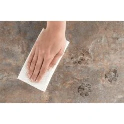 SMARTCORE Ultra 8-Piece 11.97-in X 23.62-in Siena Stone Luxury Vinyl Plank Flooring -Smartcore 836213705506 12319469 1800x1800