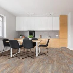 SMARTCORE Ultra 8-Piece 11.97-in X 23.62-in Siena Stone Luxury Vinyl Plank Flooring -Smartcore 836213705506 12319472 1800x1800