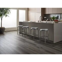 SMARTCORE 11-Piece 5-in X 48.03-in Talbot Oak Luxury Vinyl Plank Flooring -Smartcore 836214588511 11404456 1800x1800