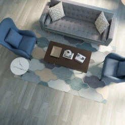 SMARTCORE 11-Piece 5-in X 48.03-in Talbot Oak Luxury Vinyl Plank Flooring -Smartcore 836214588511 12487565 1800x1800