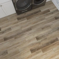 SMARTCORE Ultra 8-Piece 5.91-in X 48.03-in Blue Ridge Pine Luxury Vinyl Plank Flooring -Smartcore 836215020850 12487574 1800x1800