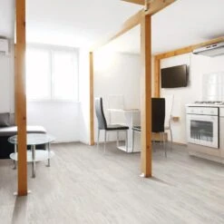 SMARTCORE Ultra 8-Piece 11.97-in X 23.62-in Venice Stone Luxury Vinyl Plank Flooring -Smartcore 836216304331 12316407 1800x1800