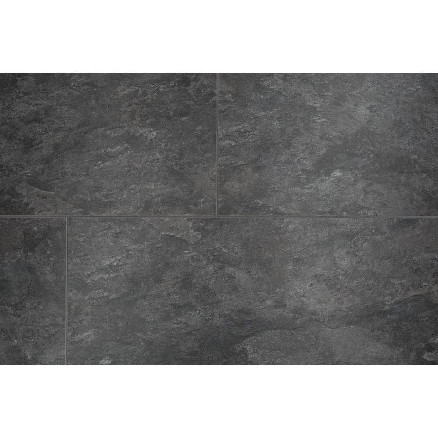 SMARTCORE Ultra 8-Piece 11.97-in x 23.62-in Midnight Luxury Vinyl Plank Flooring SMARTCORE Ultra 8-Piece 11.97-in X 23.62-in Midnight Luxury Vinyl Plank Flooring -Smartcore