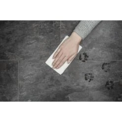 SMARTCORE Ultra 8-Piece 11.97-in X 23.62-in Midnight Luxury Vinyl Plank Flooring 6 SMARTCORE Ultra 8-Piece 11.97-in X 23.62-in Midnight Luxury Vinyl Plank Flooring -Smartcore 836216801564 12335895 1800x1800