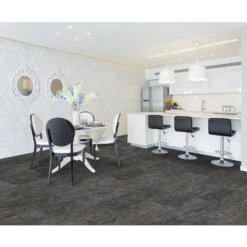 SMARTCORE Ultra 8-Piece 11.97-in X 23.62-in Midnight Luxury Vinyl Plank Flooring 8 SMARTCORE Ultra 8-Piece 11.97-in X 23.62-in Midnight Luxury Vinyl Plank Flooring -Smartcore 836216801564 12335897 1800x1800