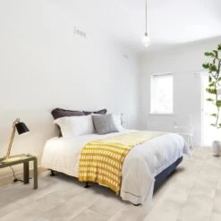 SMARTCORE Ultra 8-Piece 11.97-in X 23.62-in Lucca Stone Luxury Vinyl Plank Flooring -Smartcore 836217234002 12319467 1800x1800