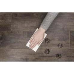 SMARTCORE Ultra 8-Piece 5.91-in X 48.03-in Savannah Oak Luxury Vinyl Plank Flooring -Smartcore 836219491663 11706800 1800x1800