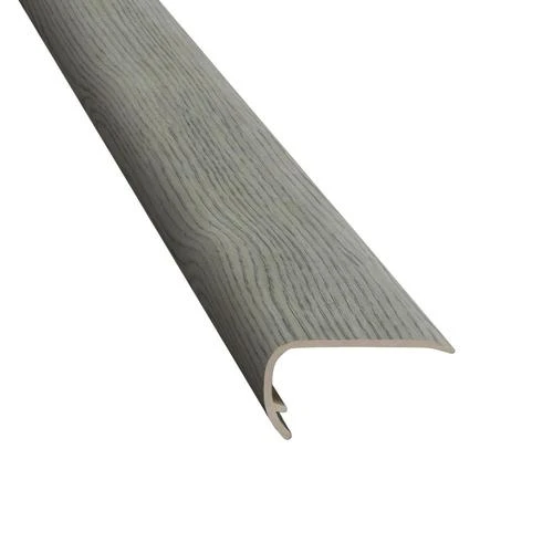 SMARTCORE 2.07-in x 94-in Talbot Oak Stair Nosing SMARTCORE 2.07-in X 94-in Talbot Oak Stair Nosing -Smartcore