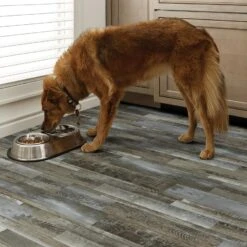 SMARTCORE 11-Piece 5-in X 48.03-in Monroe Oak Luxury Vinyl Plank Flooring -Smartcore 836219971882 11435773 1800x1800